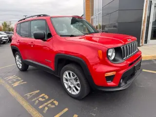 2022 Jeep Renegade