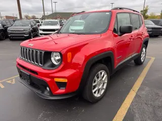 2022 Jeep Renegade