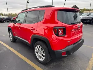 2022 Jeep Renegade