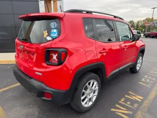 2022 Jeep Renegade