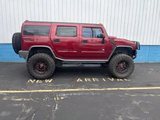2003 Hummer H2