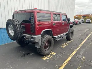 2003 Hummer H2