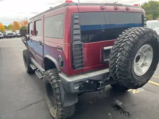 2003 Hummer H2