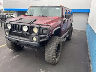 2003 Hummer H2