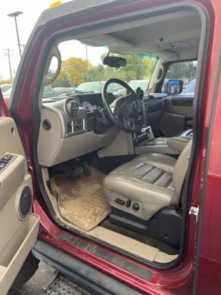 2003 Hummer H2