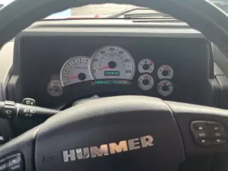 2003 Hummer H2