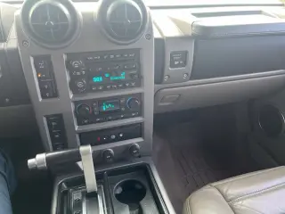 2003 Hummer H2