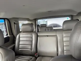2003 Hummer H2