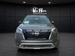 2025 Nissan Pathfinder