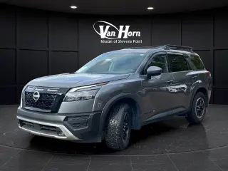 2025 Nissan Pathfinder