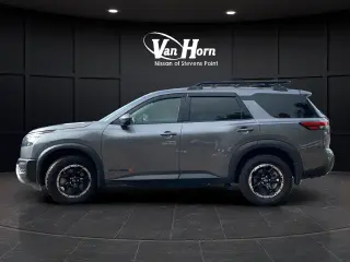 2025 Nissan Pathfinder
