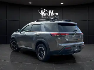 2025 Nissan Pathfinder