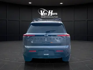 2025 Nissan Pathfinder