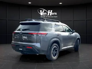 2025 Nissan Pathfinder