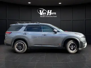 2025 Nissan Pathfinder