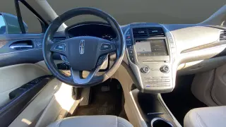 2017 Lincoln MKC