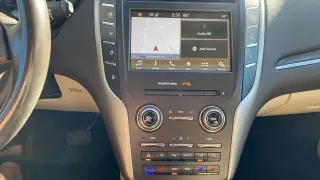 2017 Lincoln MKC