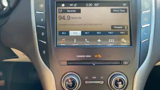 2017 Lincoln MKC