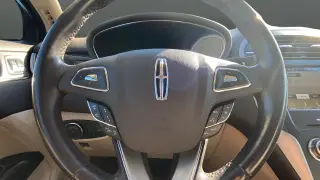 2017 Lincoln MKC