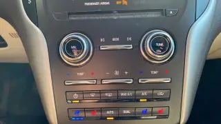 2017 Lincoln MKC