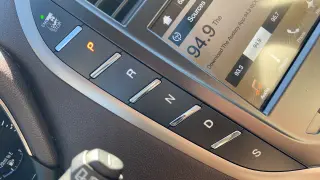 2017 Lincoln MKC