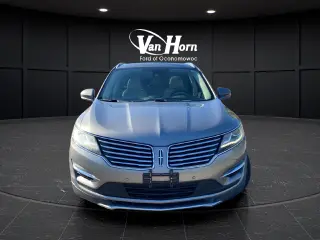 2017 Lincoln MKC