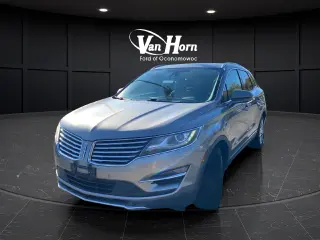 2017 Lincoln MKC