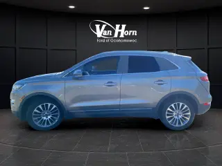 2017 Lincoln MKC