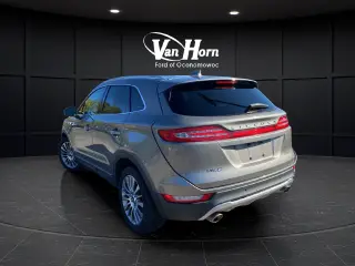 2017 Lincoln MKC