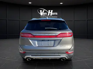 2017 Lincoln MKC