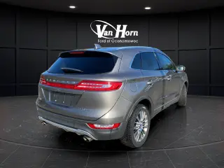 2017 Lincoln MKC