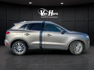 2017 Lincoln MKC