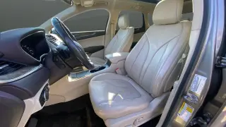 2017 Lincoln MKC