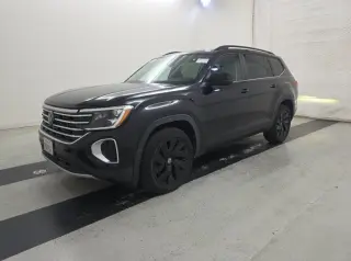2024 Volkswagen Atlas