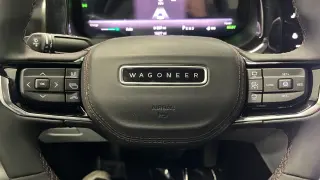 2025 Jeep Wagoneer S