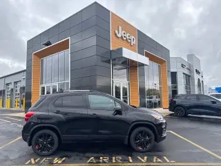 2021 Chevrolet Trax