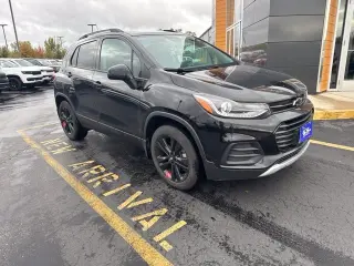 2021 Chevrolet Trax