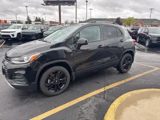 2021 Chevrolet Trax
