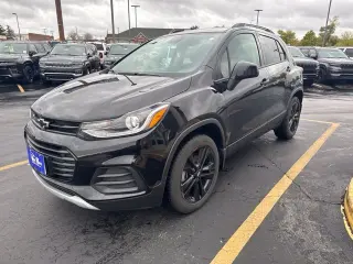 2021 Chevrolet Trax