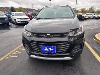 2021 Chevrolet Trax