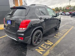 2021 Chevrolet Trax