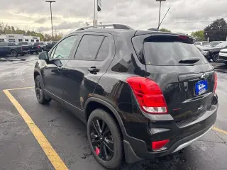 2021 Chevrolet Trax