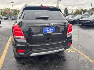 2021 Chevrolet Trax