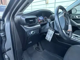 Ford Explorer 2022 XLT 4dr SUV