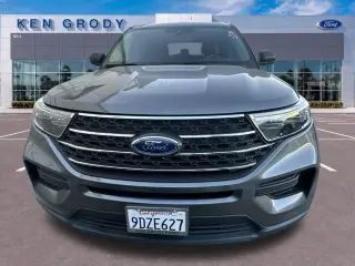 Ford Explorer 2022 XLT 4dr SUV