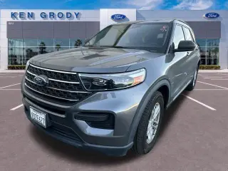 Ford Explorer 2022 XLT 4dr SUV