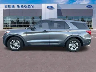 Ford Explorer 2022 XLT 4dr SUV