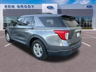 Ford Explorer 2022 XLT 4dr SUV