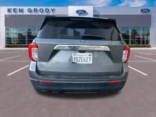 Ford Explorer 2022 XLT 4dr SUV