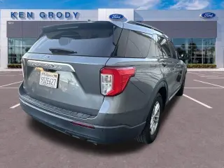Ford Explorer 2022 XLT 4dr SUV